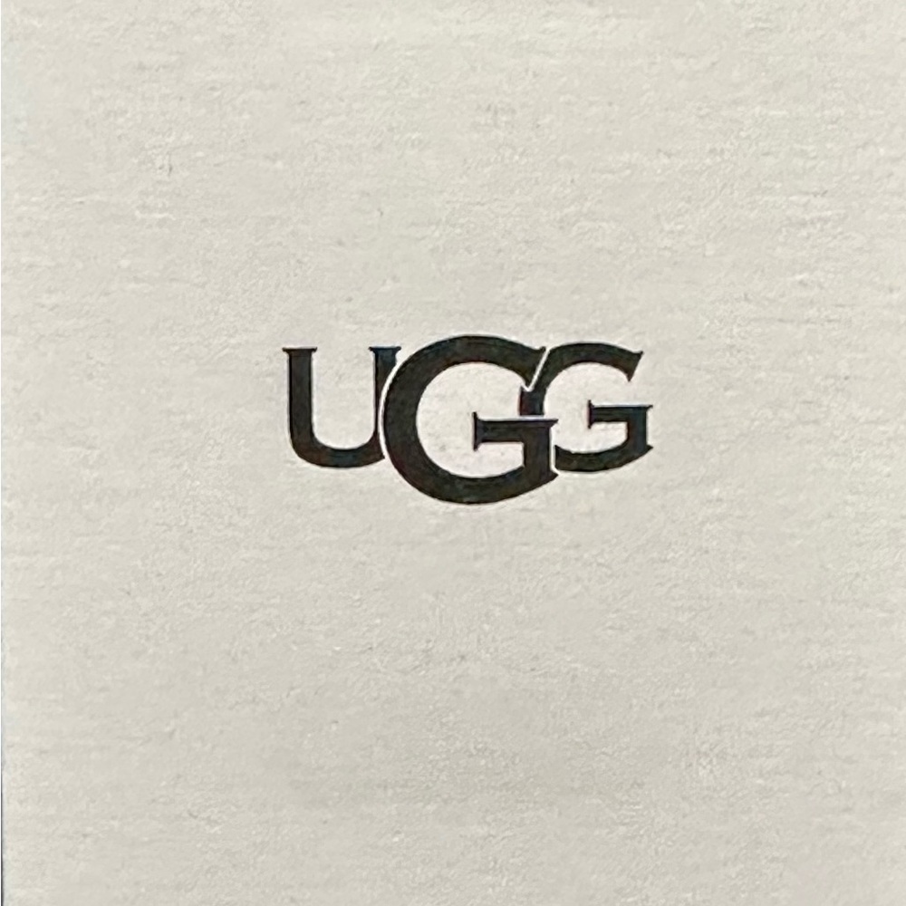 Ugg Sherpa Half Zip Pullover size M - Picture 3 of 4